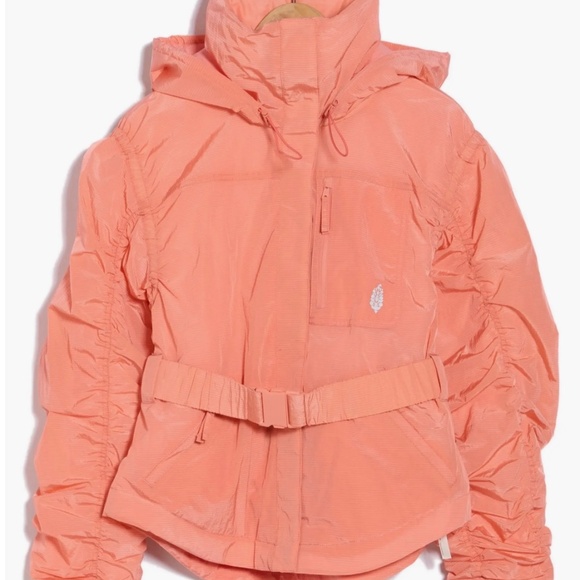 NWT Free People Lift Laugh Love Jacket Size M - Picture 2 of 8